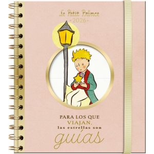 AGENDA ANUAL POCKET ESP A6 S/V LPP FAROLA 2026