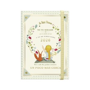 AGENDA ANUAL BOOK A6 D/P LPP 2026