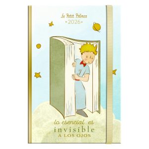 AGENDA ANUAL A5 S/V LPP LIBRO 2026