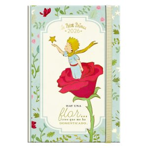 AGENDA ANUAL A5 S/V LPP FLOR 2026