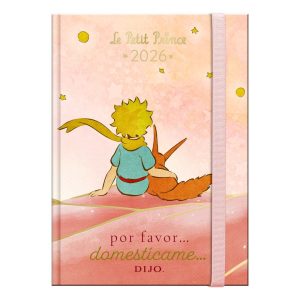 AGENDA ANUAL MINI A6 S/V LPP DOMESTICAME 2026