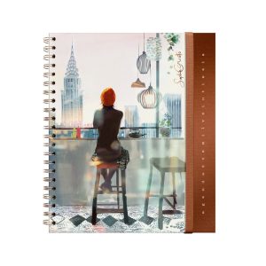 AGENDA ANUAL ESPIRAL A5 D/P SOPHIE 2026