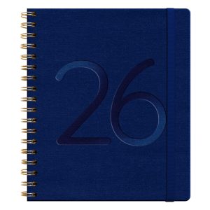 AGENDA ANUAL ESPIRAL A5 D/P MARINO 2026