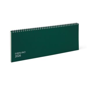 AGENDA ANUAL 2026 ISPIRA PLANNER 12X32 VERDE