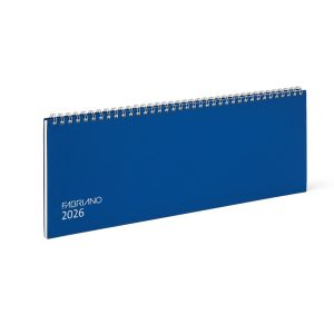 AGENDA ANUAL 2026 ISPIRA PLANNER 12X32 ROYAL BLUE