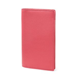 AGENDA ANUAL 2026 AGENDA PIEL 10X17,5 FUCSIA