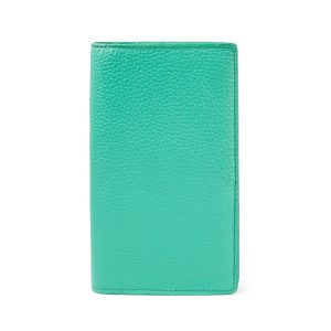 AGENDA ANUAL 2026 AGENDA PIEL 10X17,5 ESMERALDA