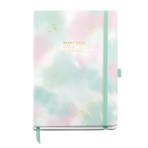 AGENDA ANUAL 2026 PLUS D/P GRADIENT