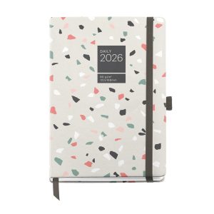 AGENDA ANUAL 2026 JOURNAL D/P TERRAZO