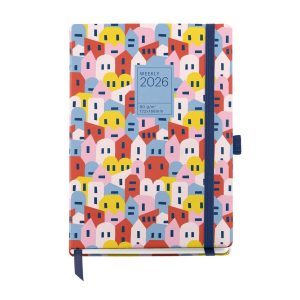 AGENDA ANUAL 2026 JOURNAL S/V HOUSES