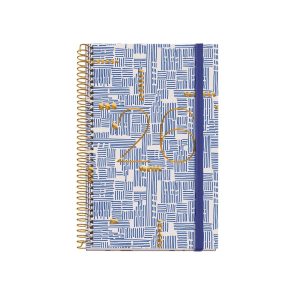 AGENDA ANUAL 2026 ESPIRAL ACTIVA D/P TRAZOS