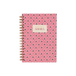 LIBRETA EL MOMENTO PERFECTO, 16,5 X 23 CM