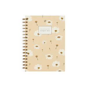 LIBRETA SIEMPRE MAS 16,5 X 23 CM