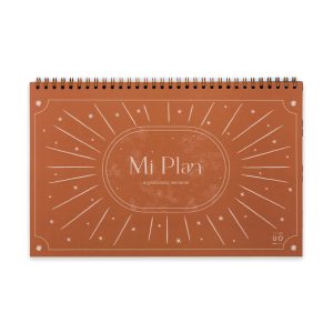 ORGANIZADOR SEMANAL Y QUE PASE LO QUE TENGA QUE PASAR?