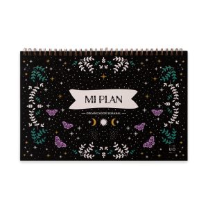 ORGANIZADOR SEMANAL MISTICO?