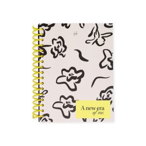 LIBRETA A NEW ERA OF ME 16,5 X 23 CM