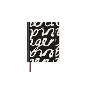 AGENDA ANUAL 2026 NOIR MINI