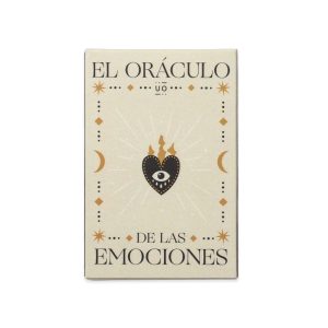 CARTAS EL ORACULO DE LAS EMOCIONES
