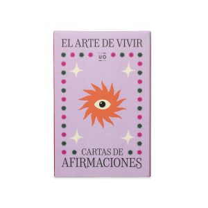 CARTAS AFIRMACIONES, EL ARTE DE VIVIR