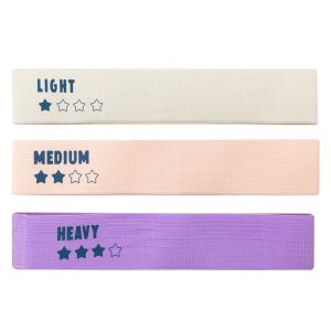 BANDAS ELASTICAS RESISTENCIA FITNESS MUSCULACION