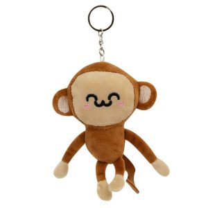 LLAVERO DE PELUCHE - MONO
