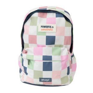 MOCHILA - POWERFUL & WONDERFUL