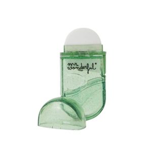 GOMA CON SACAPUNTAS - AZUL