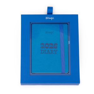 AGENDA POCKET 2026 SEMANAL PEQUE?A AZUL