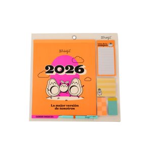 CALENDARIO PARED MAGNETICO FAMILIAR 2026 LA MEJOR VERSION