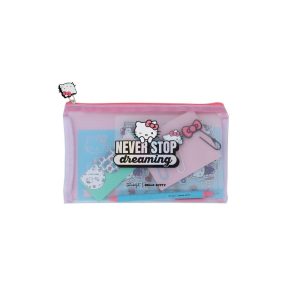 SET DE ESCRITURA HELLO KITTY X MR, WONDERFUL