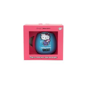TAZA 3D HELLO KITTY