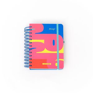 AGENDA WONDER PEQUE?A 2026 DIARIA CUANDO UNA PUERTA