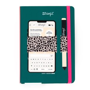 AGENDA BASIC 2026 SEMANAL CON SOPORTE PARA MOVIL MY NEW ERA
