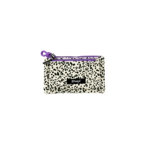 MONEDERO ANIMAL PRINT TOPOS