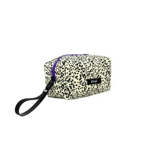 NECESER ANIMAL PRINT TOPOS