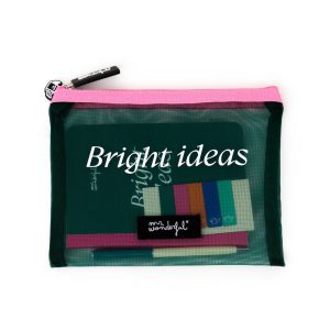 KIT PARA DECORAR TU AGENDA BRIGHT IDEAS