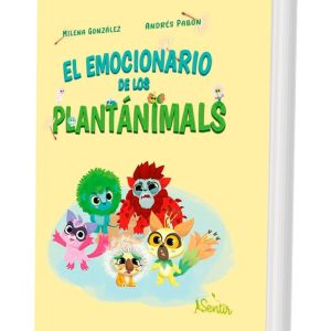 EL EMOCIONARIO DE LOS PLANTANIMALS