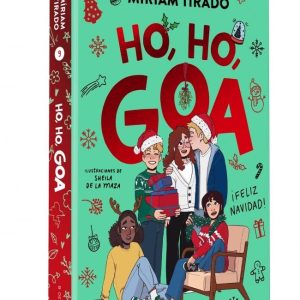 ME LLAMO GOA HO HO GOA