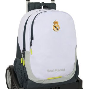 MOCHILA 44CM CARRO EVOLUTION REAL MADRID 1? EQUIP,25/26