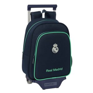 MOCHILA MOD 524 CON CARRO 705 REAL MADRID 2? EQUIP 25/26