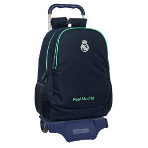 MOCHILA MOD, 665 CON CARRO 905 REAL MADRID 2? EQUIP 25/26