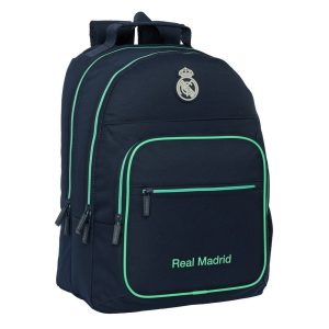 MOCHILA DOBLE ADAPTABLE A CARRO REAL MADRID 2? EQUIP 25/26