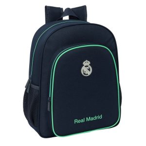 MOCHILA JUNIOR ADAPTABLE A CARRO REAL MADRID 2? EQUIP 25/26