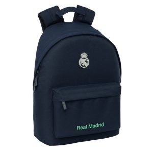 MOCHILA PARA PORTATIL 14,1 REAL MADRID 2? EQUIP 25/26