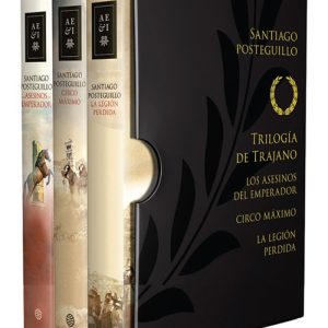 TRILOGIA DE TRAJANO (PACK)