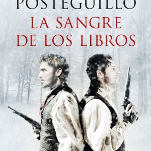 LA SANGRE DE LOS LIBROS