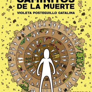 CAMINITOS DE LA MUERTE TAPA DURA