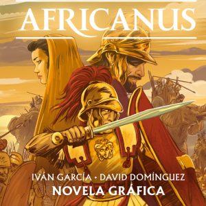 AFRICANUS NOVELA GRAFICA