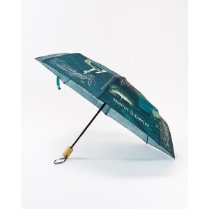 PARAGUAS PLEGABLE AUTOMATICO CON FUNDA CIENCIA METEOROLOGIA