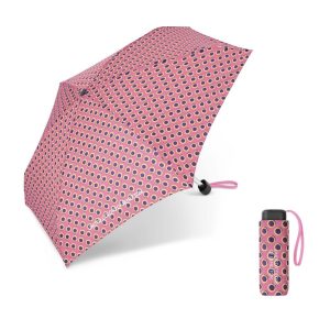 PARAGUAS ULTRA MINI MANUAL ROSY FUTURE BENETTON 49/6